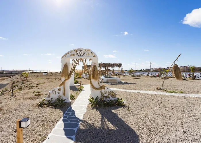 Eden Costa Boho 2 Appartement *