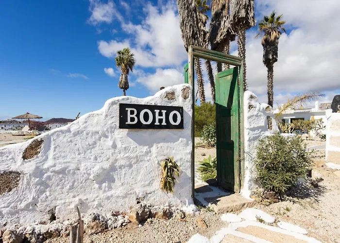 Appartement Eden Costa Boho 2 *