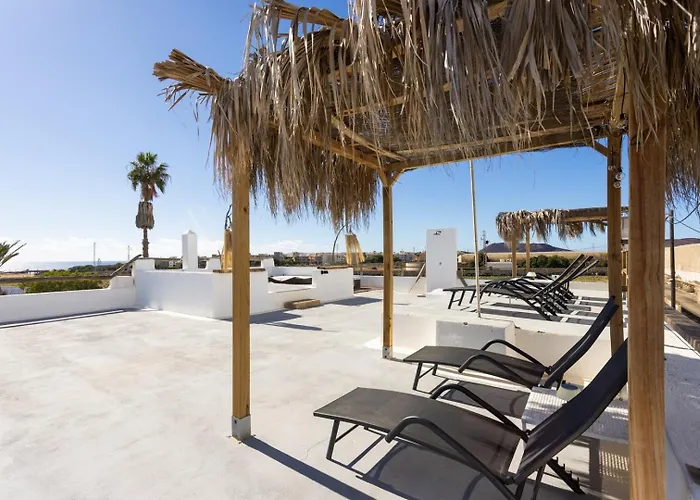 Eden Costa Boho 2 Appartement Las Galletas