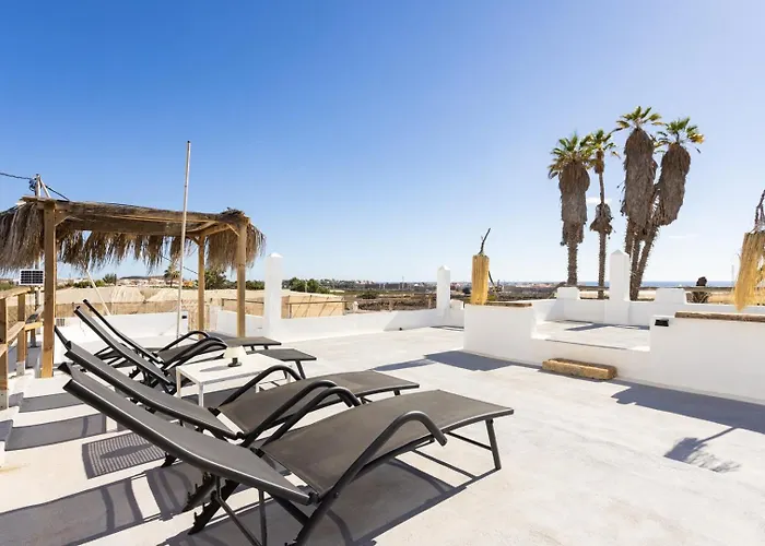 Eden Costa Boho 2 Appartement *