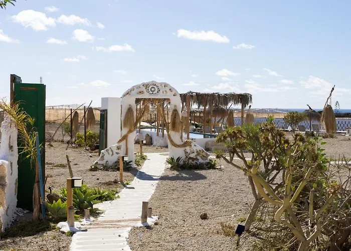 Eden Costa Boho 2 * Las Galletas