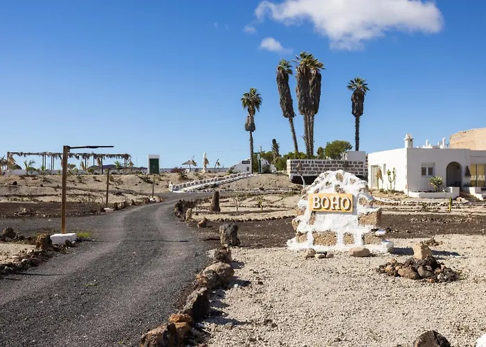 Appartement Eden Costa Boho 2 *