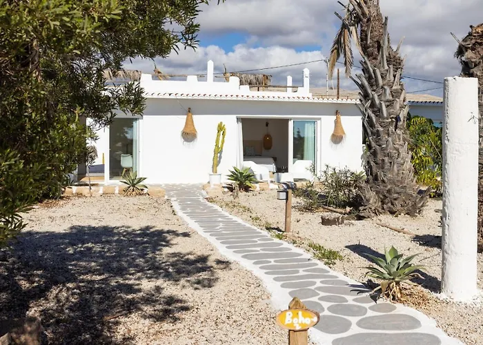 アパート Eden Costa Boho 2 ラス・ガジェタス