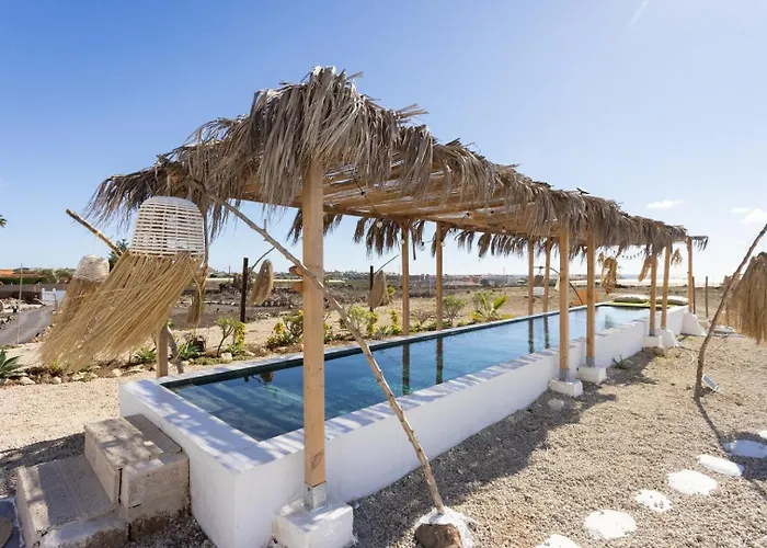 Eden Costa Boho 2 ラス・ガジェタス