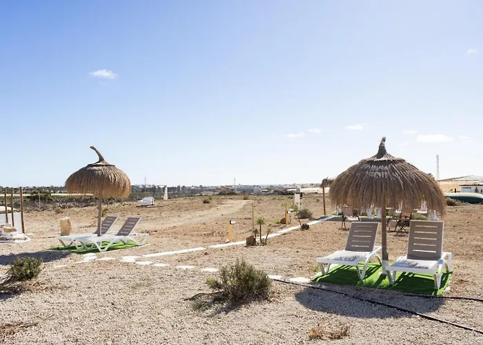 Appartement Eden Costa Boho 2