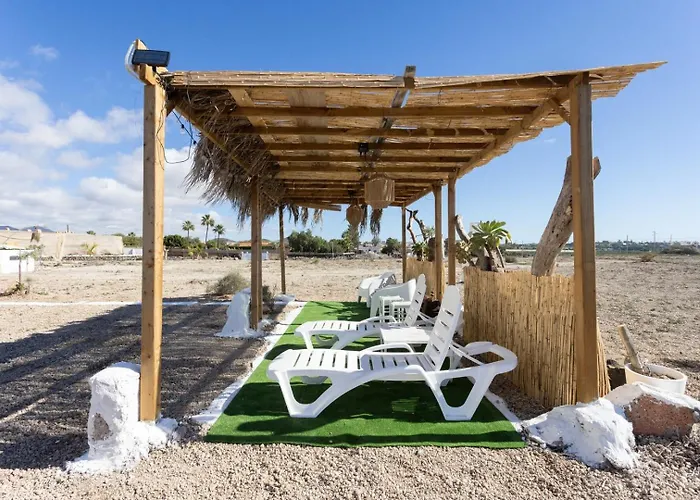 Appartement Eden Costa Boho 2 *