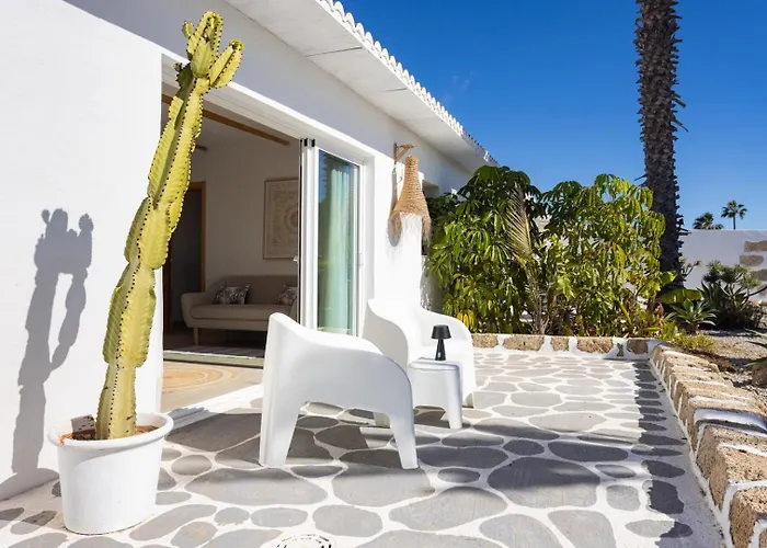 Apartman Eden Costa Boho 2 Las Galletas