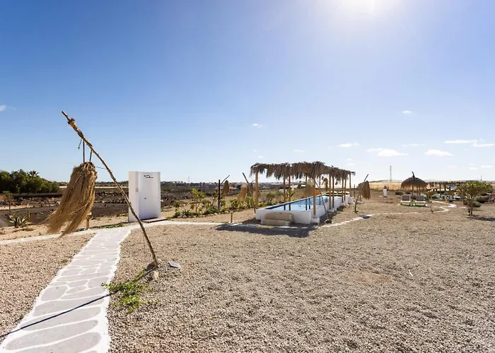 Eden Costa Boho 2 Apartman Las Galletas